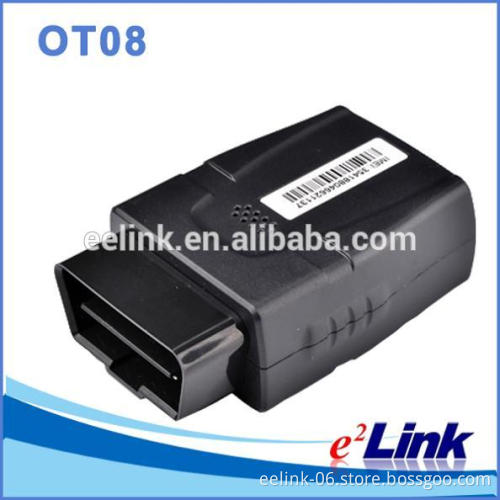 cheapest smart OBD gps tracker got08 with back-up battery shock alarm